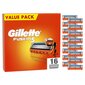 Raseerimispead Gillette Fusion 5, 16 tk цена и информация | Raseerimisvahendid | hansapost.ee