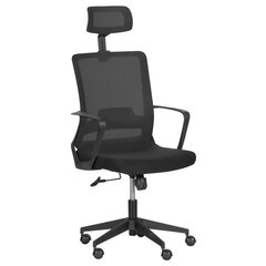 Комплект из 2-х стульев Wood Garden Carmen, черный цвет цена и информация | Офисные кресла | hansapost.ee