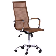 Комплект из 2-х стульев Wood Garden Carmen 8800, коричневый цвет цена и информация | Офисные кресла | hansapost.ee