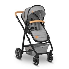 Универсальная коляска Lionelo Amber 2in1, Grey stone цена и информация | Коляски | hansapost.ee