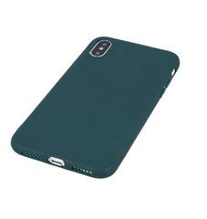 Mocco Soft Matte Case for Apple iPhone 15 Pro hind ja info | Telefonide kaitsekaaned ja -ümbrised | hansapost.ee