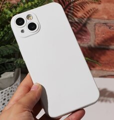 Mocco Soft Matte Case for Apple iPhone 15 Plus цена и информация | Чехлы для телефонов | hansapost.ee