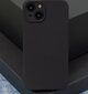 Mocco Silicone Back Case for Apple iPhone 15 Plus цена и информация | Telefonide kaitsekaaned ja -ümbrised | hansapost.ee