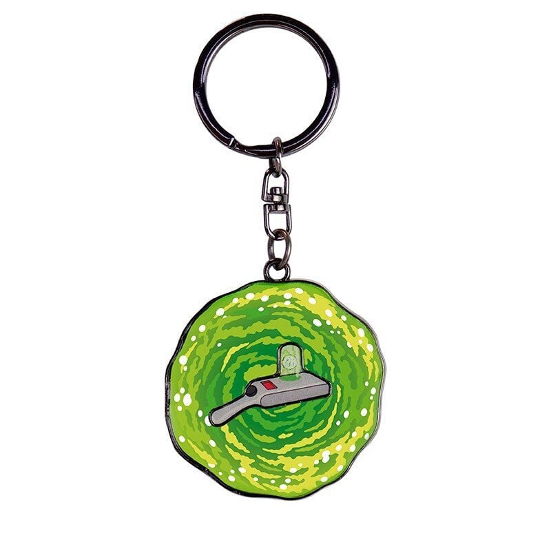 Abykey387 Rick & Morty Keychain Portal Gun Gadget hind ja info | Fännitooted mänguritele | hansapost.ee