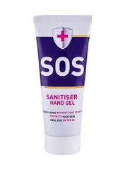 Aroma AD SOS Sanitiser дезинфицирующее средство для рук 65 мл цена и информация | Аптечки | hansapost.ee