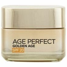 Taastav päevakreem Day Age Perfect Golged Age Rosy SPF 20, 50 ml hind ja info | Näokreemid | hansapost.ee