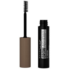 Ripsmetušš Maybelline Brow Fast Sculpt 02 Soft Brown, 16 ml цена и информация | Тушь, средства для роста ресниц, тени для век, карандаши для глаз | hansapost.ee