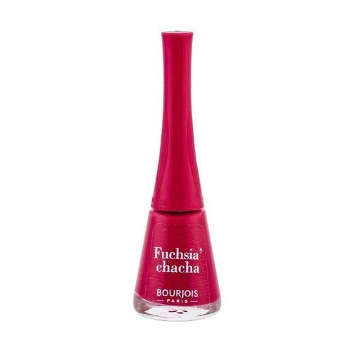 Küünelakk Bourjois 1 Second Nail Polish 39 Noir De Coco, 9 ml цена и информация | Küünelakid ja küünelakieemaldajad | hansapost.ee