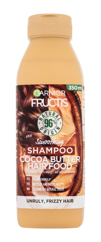 Šampoon Garnier Hair Food, 350 ml цена и информация | Šampoonid | hansapost.ee
