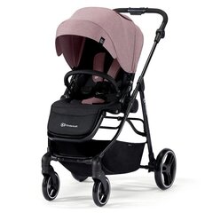 Прогулочная коляска Kinderkraft Vesto, pink цена и информация | Коляски | hansapost.ee