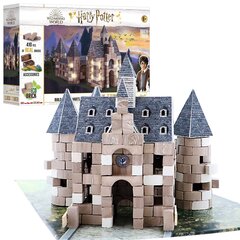 Набор блоков Trefl Build with Bricks Harry Potter, 410 д. цена и информация | Конструкторы и кубики | hansapost.ee