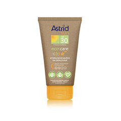 Päikesekreem lastele Astrid Care Kids Milk SPF 30, 150ml hind ja info | Astrid Parfüümid, lõhnad ja kosmeetika | hansapost.ee