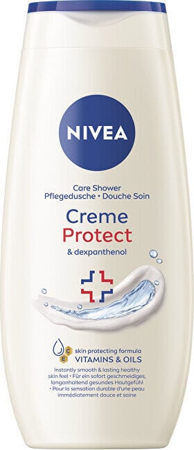 Dušigeel Creme Protect (Care Shower) цена и информация | Dušigeelid, õlid | hansapost.ee