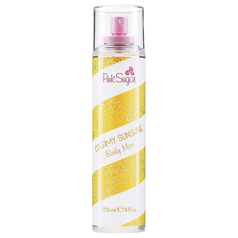 Lõhnastatud kehasprei Nani Scented Body Water Vanilla & Fruit, 75ml цена и информация | Dušigeelid ja deodorandid naistele | hansapost.ee