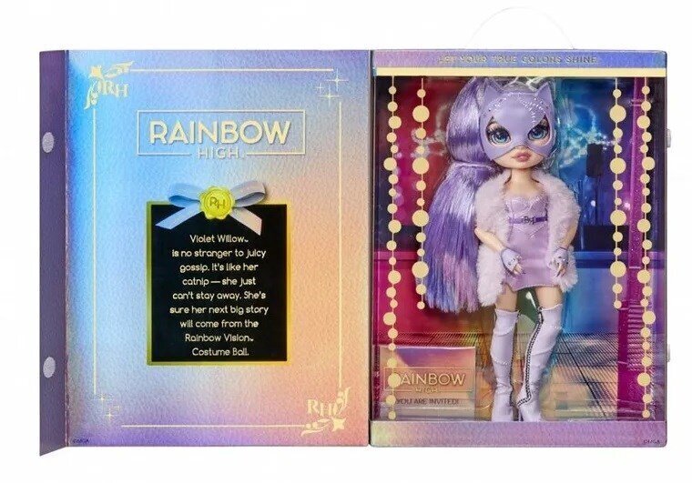 Nukk MGA Entertainment Violet Willow hind ja info | Mänguasjad tüdrukutele | hansapost.ee