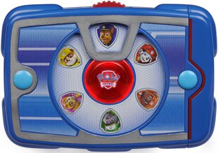 Interaktiivne tahvel Spin Master Paw Patrol (Käpapatrull) Ryder hind ja info | Arendavad laste mänguasjad | hansapost.ee