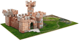 Konstruktor Trefl Brick Trick Build Brick Castle Palace EKO hind ja info | Klotsid ja konstruktorid | hansapost.ee