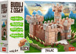 Konstruktor Trefl Brick Trick Build Brick Castle Palace EKO hind ja info | Klotsid ja konstruktorid | hansapost.ee
