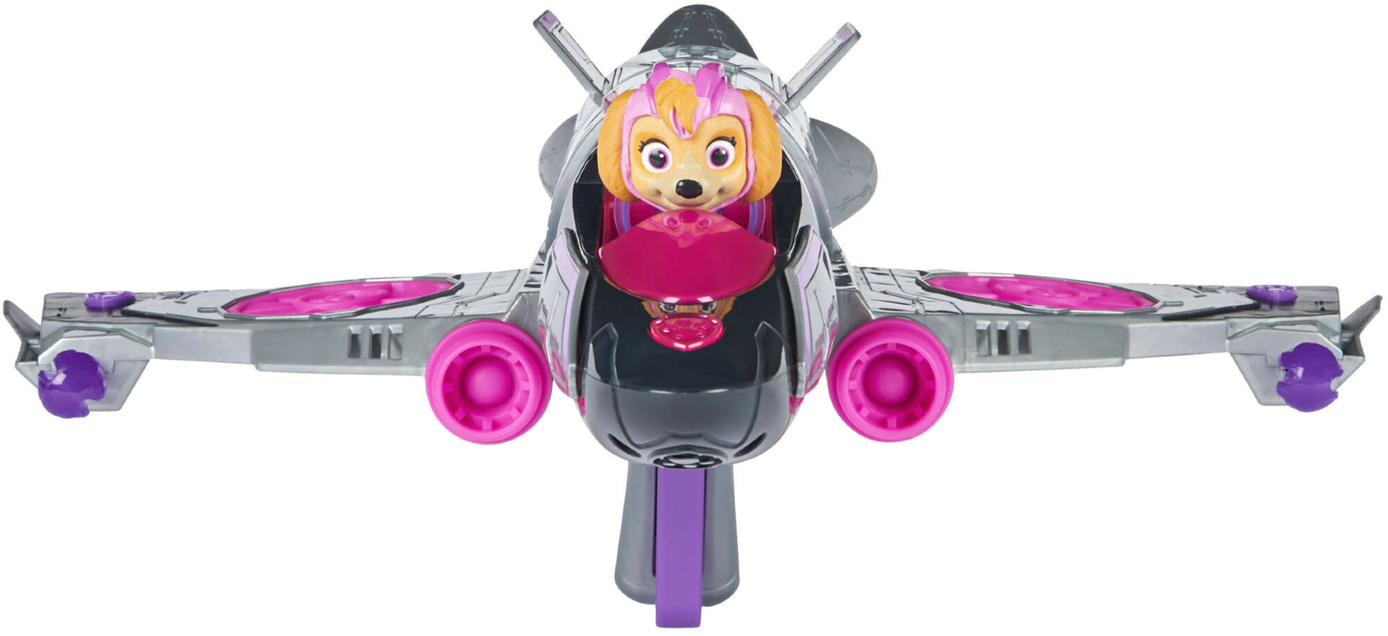 Figuur Skye sõiduk Deluxe Paw Patrol interaktiivne цена и информация | Mänguasjad tüdrukutele | hansapost.ee