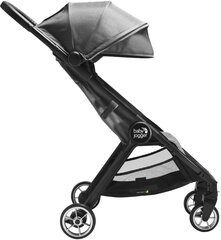 Jalutuskäru Baby Jogger City Tour 2, Shadow Grey hind ja info | Vankrid, jalutuskärud | hansapost.ee