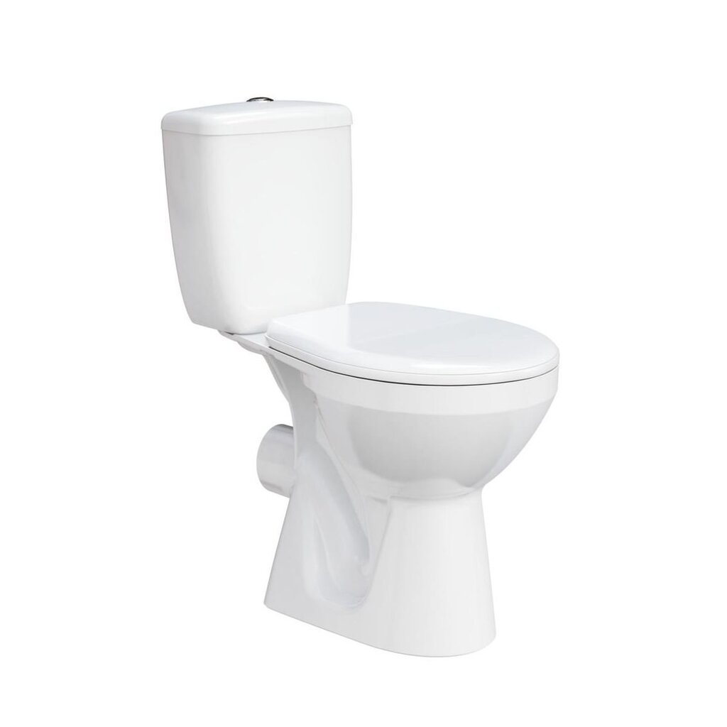 Pinnapealne WC-pott Sensea Essential hind ja info | WС-potid | hansapost.ee
