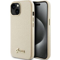 CG Mobile Guess Case GUHCP15SPGMCSD цена и информация | Чехлы для телефонов | hansapost.ee