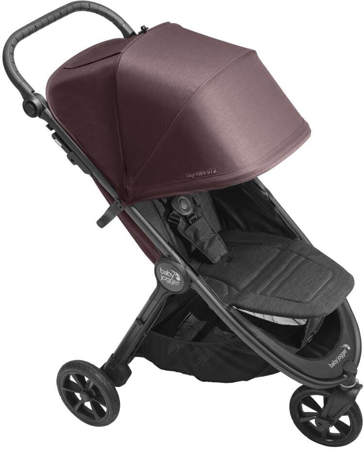 Jalutuskäru Baby Jogger City Mini GT2, Brick Mahogany hind ja info | Vankrid, jalutuskärud | hansapost.ee