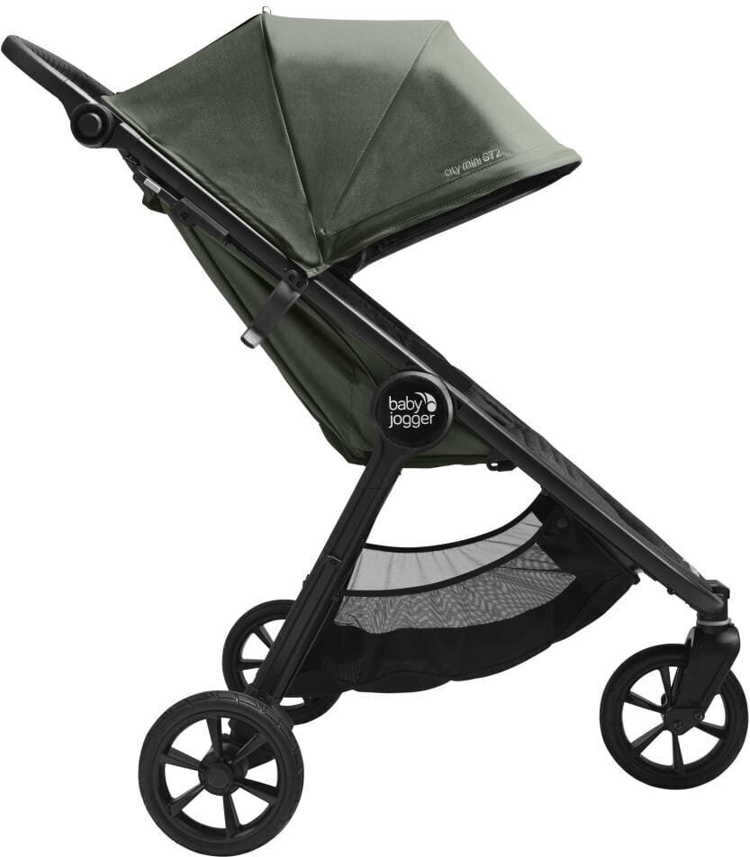 Jalutuskäru Baby Jogger City Mini GT2, Briar Green цена и информация | Vankrid, jalutuskärud | hansapost.ee