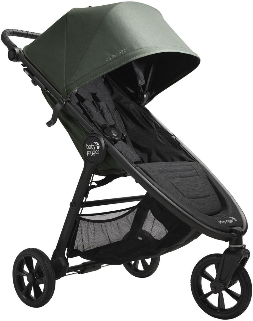 Jalutuskäru Baby Jogger City Mini GT2, Briar Green цена и информация | Vankrid, jalutuskärud | hansapost.ee