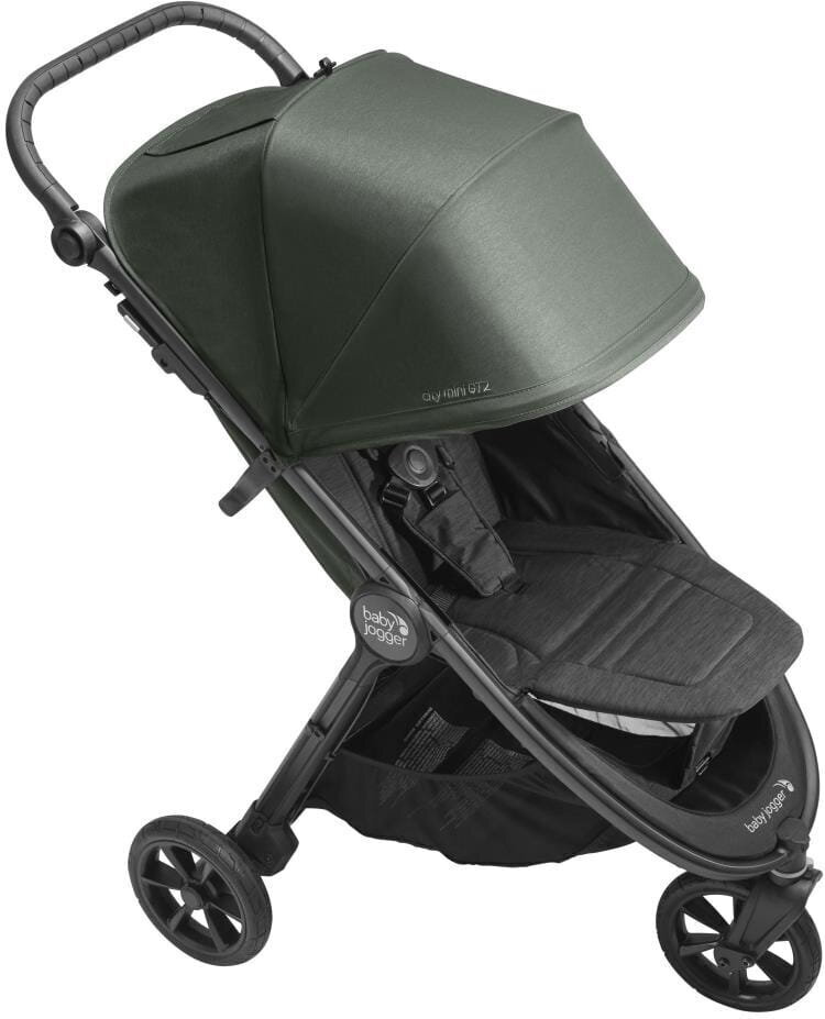 Jalutuskäru Baby Jogger City Mini GT2, Briar Green цена и информация | Vankrid, jalutuskärud | hansapost.ee