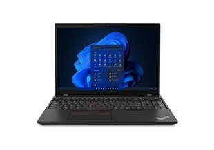 Lenovo ThinkPad P16s Gen 2 (Intel) 21HK000QMH hind ja info | Sülearvutid | hansapost.ee