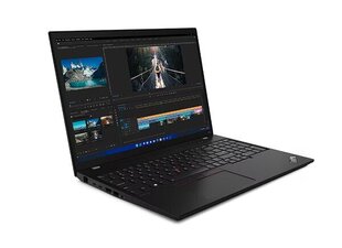 Lenovo ThinkPad P16s Gen 2 (Intel) 21HK000QMH цена и информация | Записные книжки | hansapost.ee