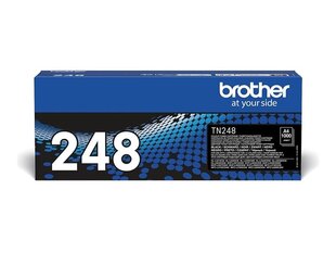 Brother TN-248BK цена и информация | Картридж Actis KH-653CR | hansapost.ee