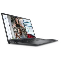 Dell Vostro 15 3520 AG FHD i3-1215U/8GB/256GB/UHD/Ubuntu/ENG /Black цена и информация | Ноутбуки | hansapost.ee