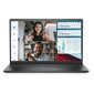 Dell Vostro 15 3520 AG FHD i3-1215U/8GB/256GB/UHD/Ubuntu/ENG /Black hind ja info | Sülearvutid | hansapost.ee