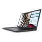 Dell Vostro 15 3520 AG FHD i3-1215U/8GB/256GB/UHD/Ubuntu/ENG /Black hind ja info | Sülearvutid | hansapost.ee