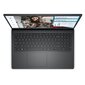 Dell Vostro 15 3520 AG FHD i3-1215U/8GB/256GB/UHD/Ubuntu/ENG /Black hind ja info | Sülearvutid | hansapost.ee