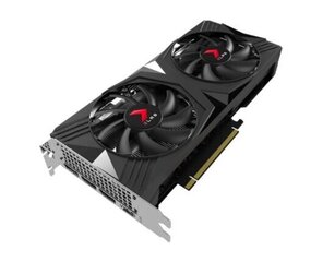 PNY GeForce RTX 4060 Ti 16GB XLR8 Gaming Verto Overclocked Dual Fan DLSS 3 (VCG4060T16DFXPB1-O) цена и информация | Для видеокарт | hansapost.ee