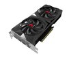 Pny GeForce Rtx 4060 Ti 16Gb Xlr8 Gaming Verto Overclocked Dual Fan Dlss 3 (VCG4060T16DFXPB1-O) цена и информация | Videokaardid | hansapost.ee