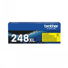 Brother TN248XLY цена и информация | Картридж Actis KH-653CR | hansapost.ee