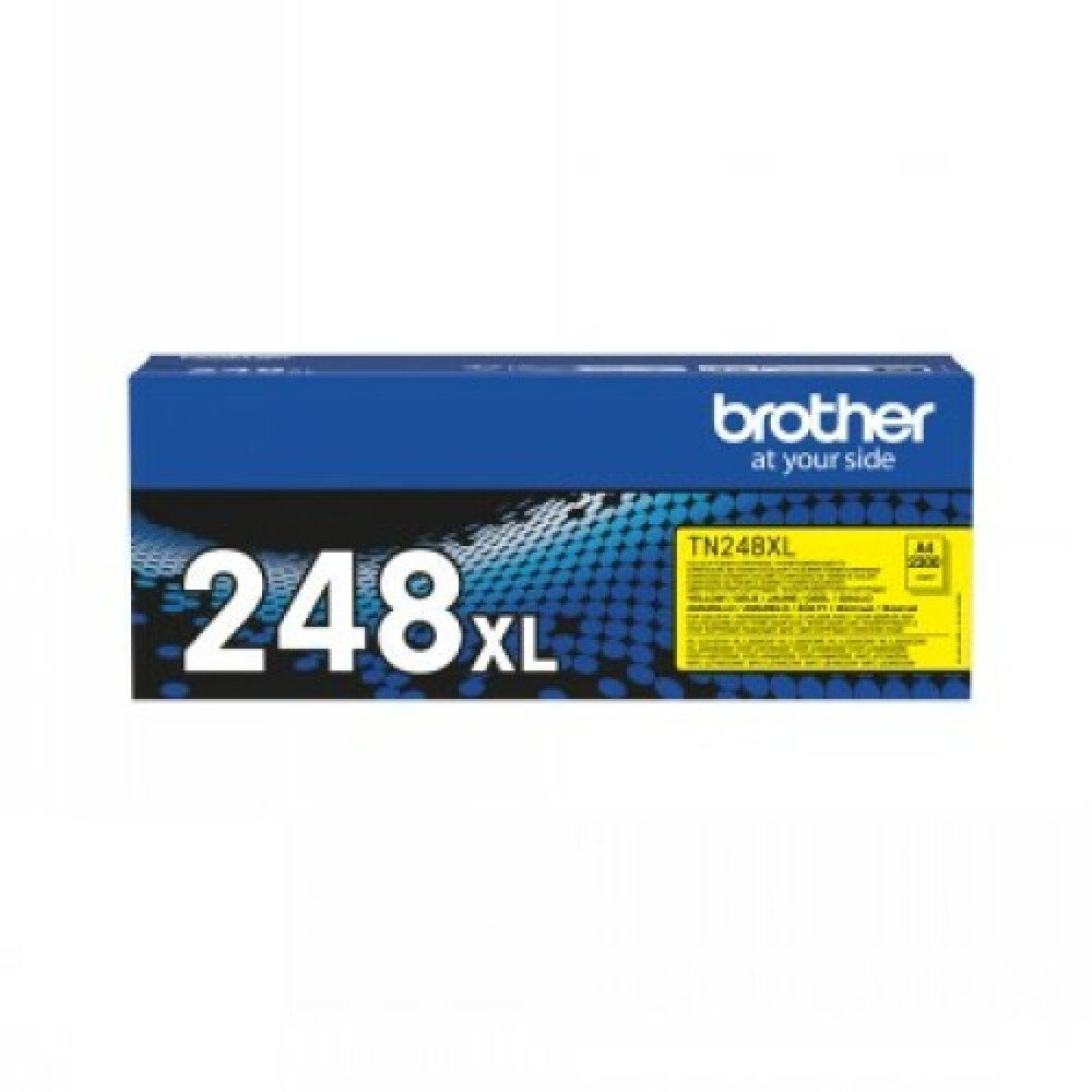 Brother TN248XLY цена и информация | Laserprinteri toonerid | hansapost.ee