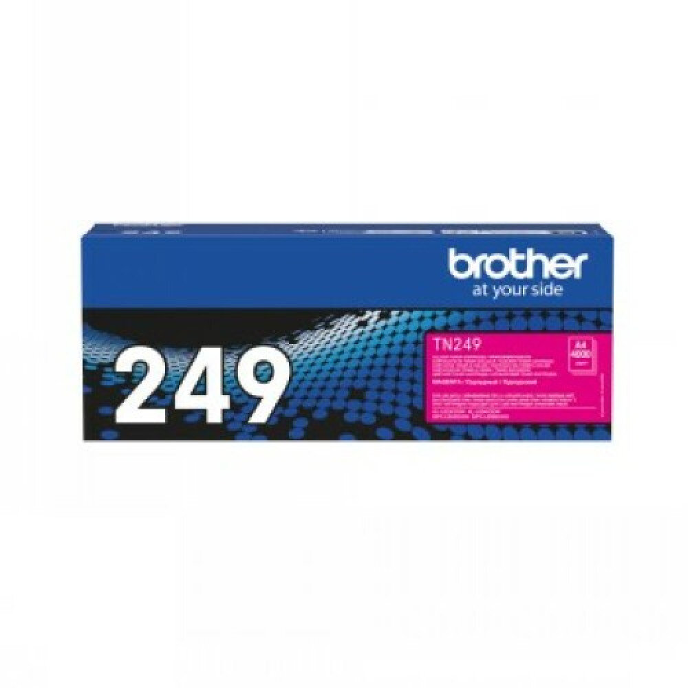 Brother TN249M цена и информация | Laserprinteri toonerid | hansapost.ee