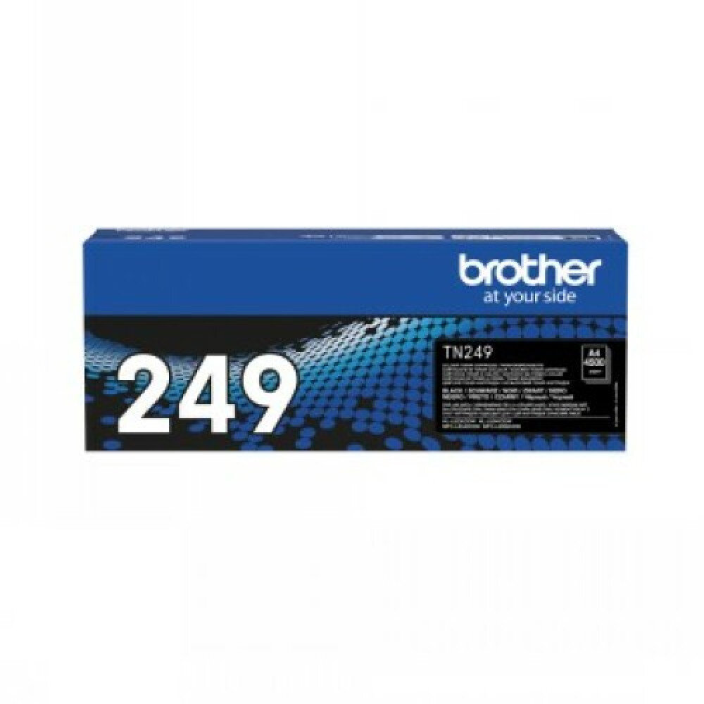 Brother TN249BK hind ja info | Laserprinteri toonerid | hansapost.ee
