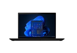 Lenovo ThinkPad P16s Gen 2 (Intel) 21HK000EMH цена и информация | Ноутбуки | hansapost.ee