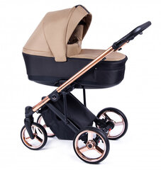Универсальная коляска 3in1 Coletto Fado Gold, FA-03 цена и информация | Coletto Товары для детей и младенцев | hansapost.ee