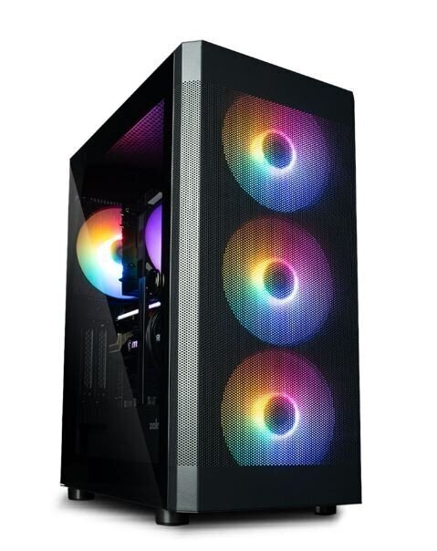 Zalman I4 TG RGB hind ja info | Arvutikorpused | hansapost.ee