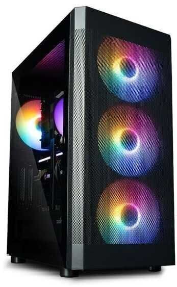 Zalman I4 TG RGB hind ja info | Arvutikorpused | hansapost.ee