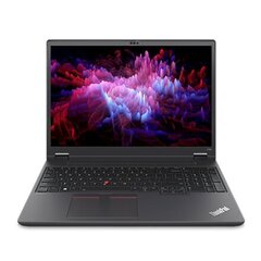 Lenovo ThinkPad P16v (Gen 1) 21FC003YMH hind ja info | Sülearvutid | hansapost.ee