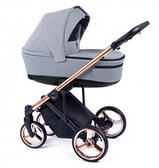 Универсальная коляска 3in1 Coletto Fado Gold, FA-06 цена и информация | Coletto Товары для детей и младенцев | hansapost.ee