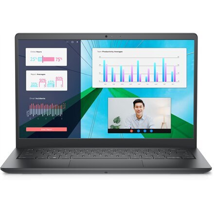 Dell Vostro 14 3430 AG FHD i5-1335U/8GB/512GB/UHD/Win11 Pro/ENG /Black цена и информация | Sülearvutid | hansapost.ee